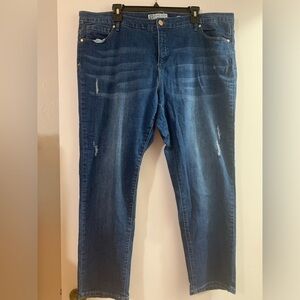 Anne Klein skinny fit women’s size 20 jeans